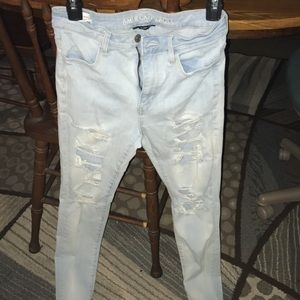 American Eagle jeans